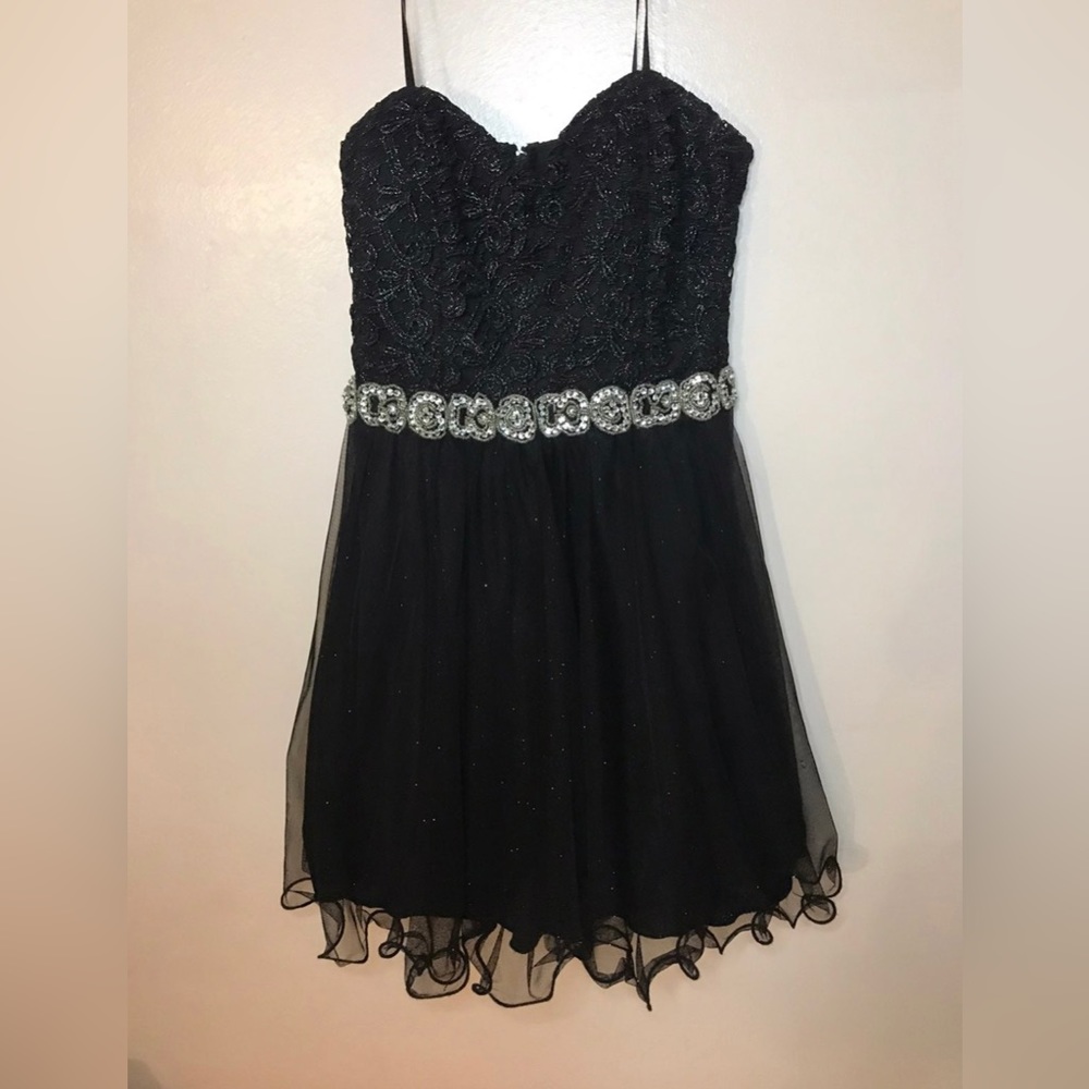 Sleeveless Prom Dress
